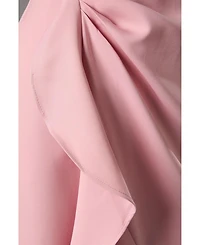 Coast Women's Waterfall Crepe Midi Dress