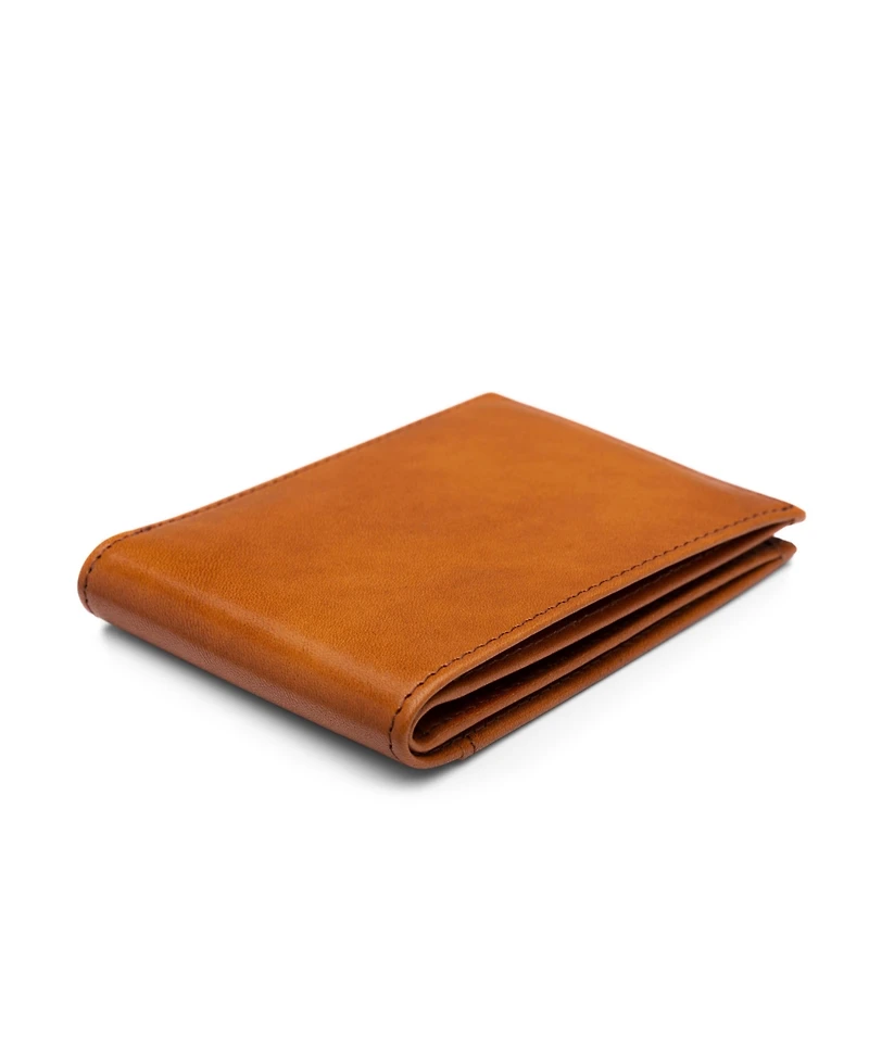 Bosca Small Bifold Wallet - Rfid