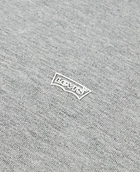 Levi's Boys' 8-20 Micro-Branding Crewneck Sweatshirt
