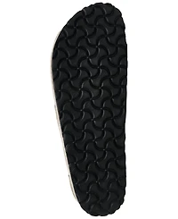 Birkenstock Women's Buckley Shearling Suede Leather Clogs from Finish Line