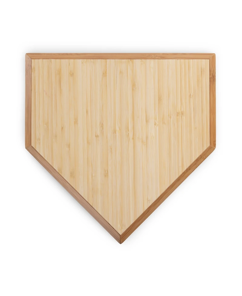 Toscana Baseball Home Plate 13" Serving Board