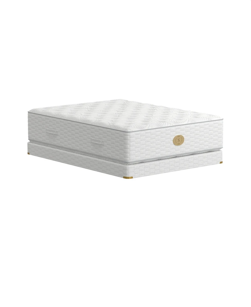 Shifman Flourish 16" Plush Tight Top Mattress, Twin Xl