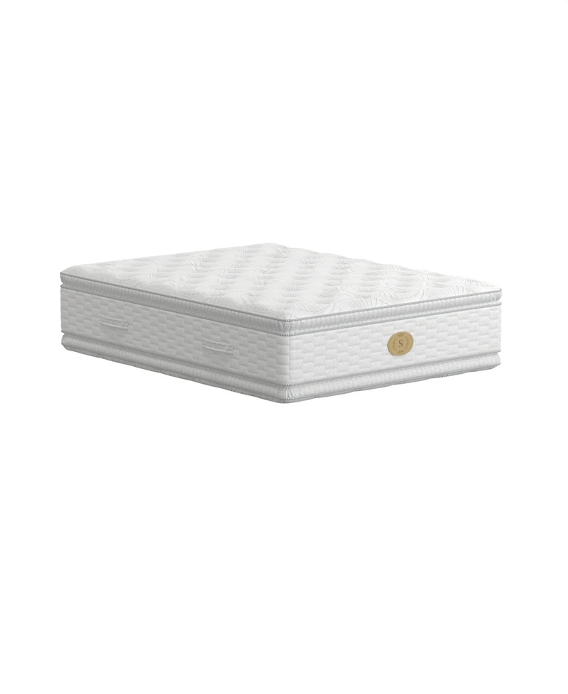 Shifman In Bloom 18" Plush Pillow Top Mattress