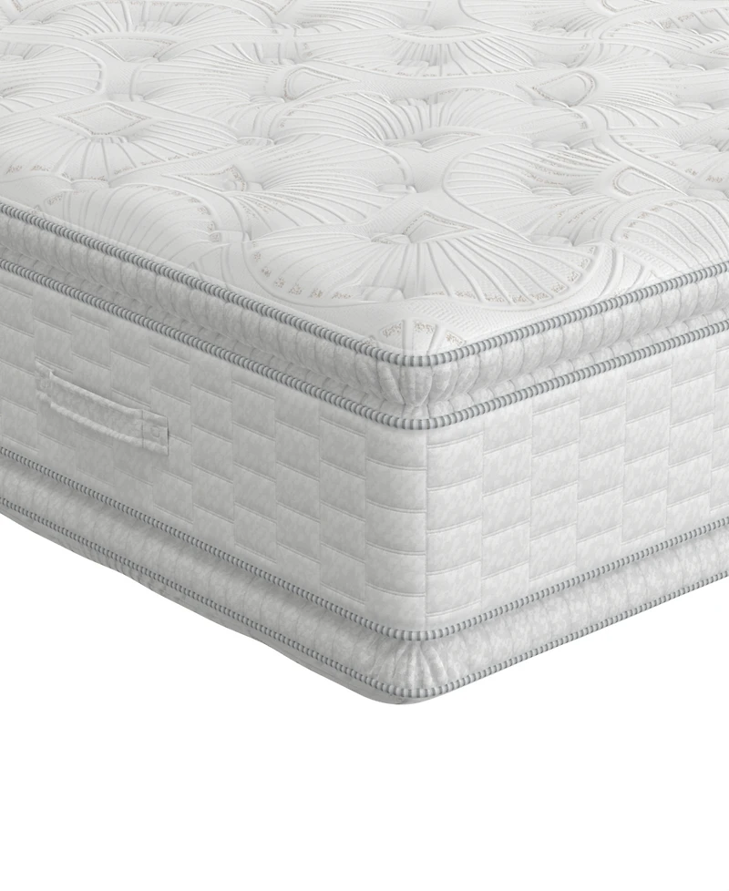Shifman In Bloom 18" Plush Pillow Top Mattress, King