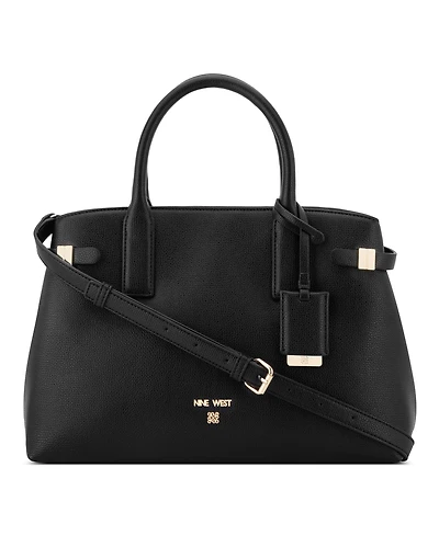 Nine West Aira Large Satchel Bag