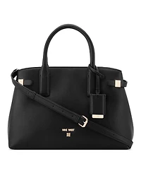 Nine West Aira Large Satchel Bag