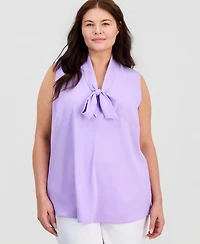 Kasper Plus Bow Top