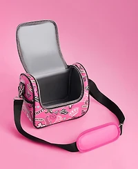 Juicy Couture Insulated 9.5" Lunch Cooler Tote Bag