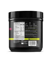 Optimum Nutrition, Pre-Workout Amped Powder, Berry Fusion, High Stim, Sugar-Free, Caffeine, 20 Servings