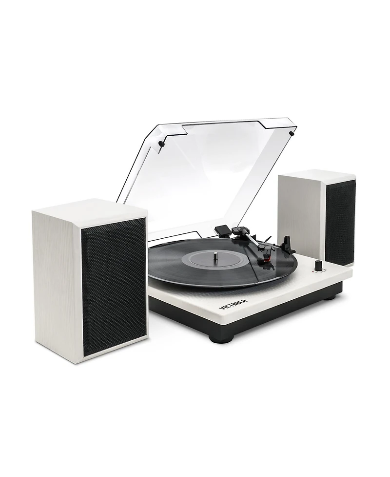 Victrola Montauk Bluetooth Turntable System
