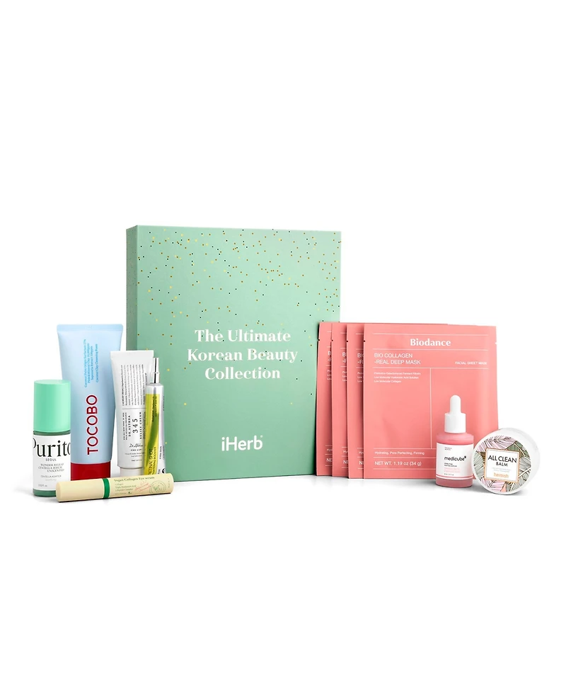 iHerb Exclusive The Ultimate Korean Beauty Collection
