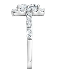 Macy's Diamond Ring (3 ct. t.w.) in 10k White Gold