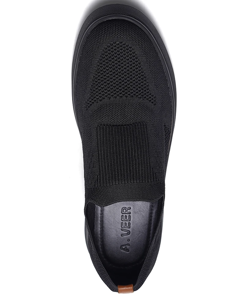 Anthony Veer Men's Drift Knit Slip-On Shoes