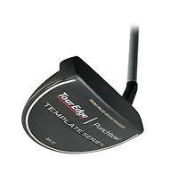 Tour Edge Template Punchbowl Black Mens Right Hand Putter