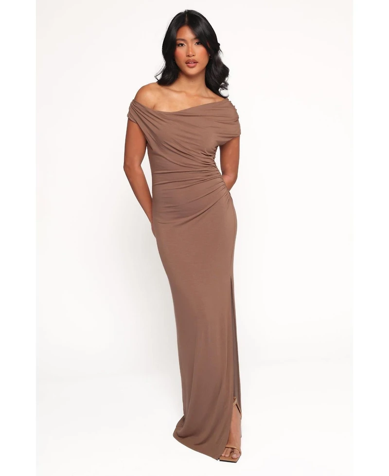 Petal and Pup Women's Wynn Maxi Dress.