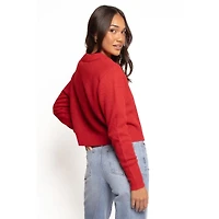 Petal and Pup Women's Naya Collar Cardigan