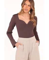 Petal and Pup Women's Trinity Long Sleeve Top