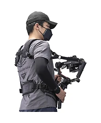 Tilta Lightweight Dual Handle Gimbal Support System