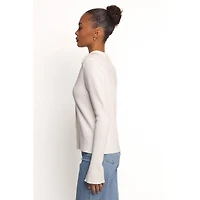 Petal and Pup Women's Zocco Long Sleeve Knit Top