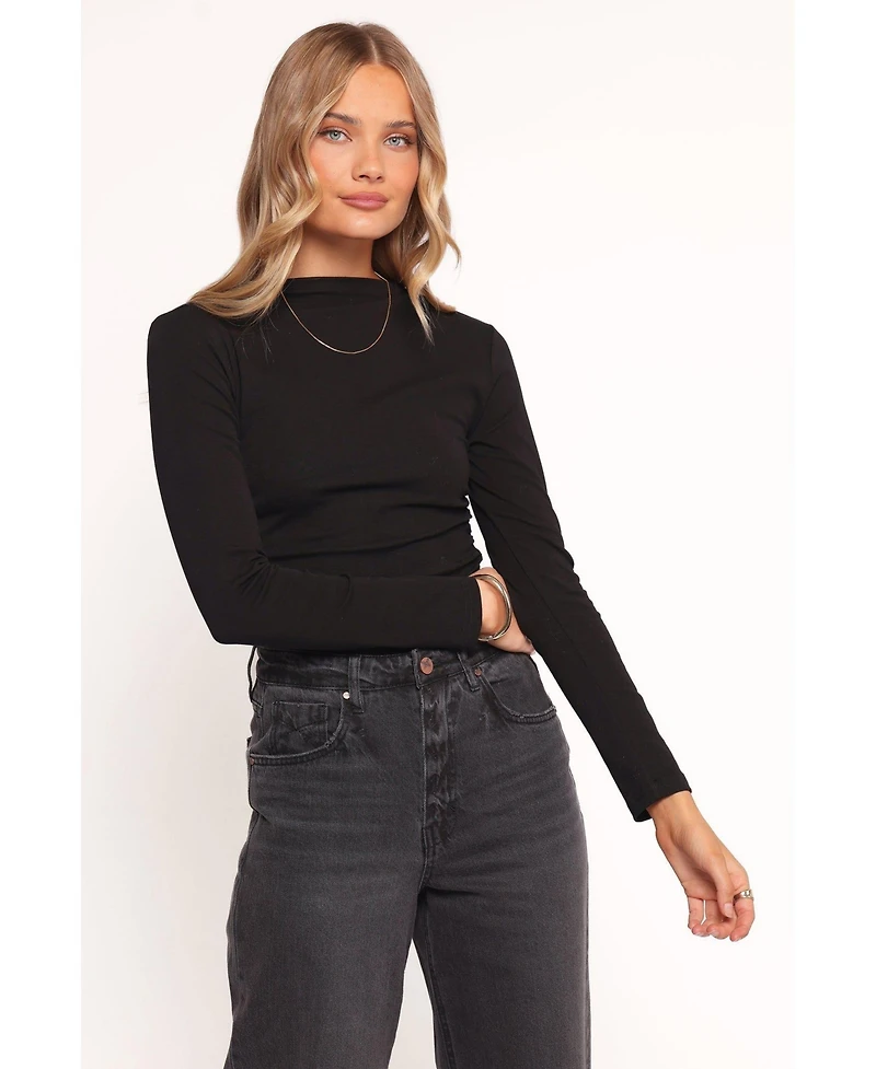 Petal and Pup Women's Nissa Long-Sleeve Top