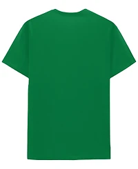 Hybrid Apparel Men's Mickey Mouse St. Patrick's Short-Sleeve T-Shirt