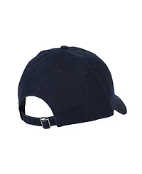 Shrek Men's Embroidered Gingy Navy Unstructured Baseball Cap