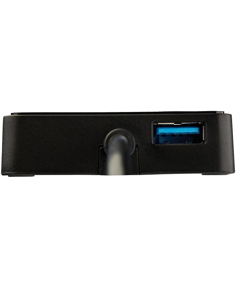 StarTech Usb 3.0 to Dual Port Gigabit Ethernet Nic Adapter with Usb Port