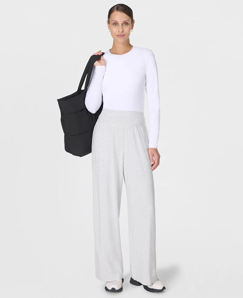 Sweaty Betty Women's Regular Fit Wide-Leg Pants