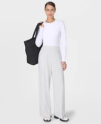 Sweaty Betty Women's Regular Fit Wide-Leg Pants