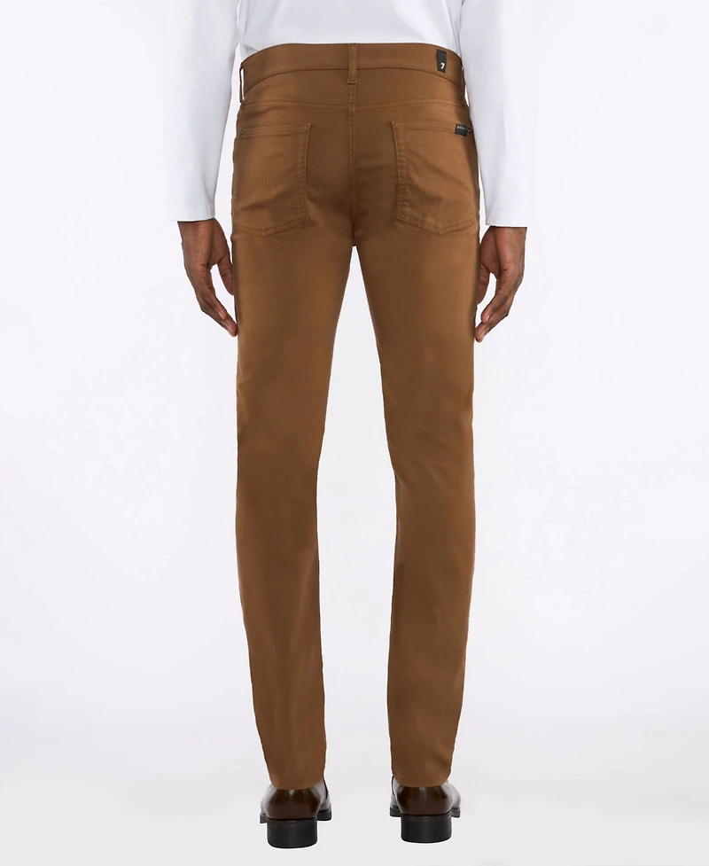 7 For All Mankind Men's Classic Slim-Fit Jeans