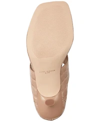 Marc Fisher Ltd Women's Adia Slip-On Stiletto Sandals