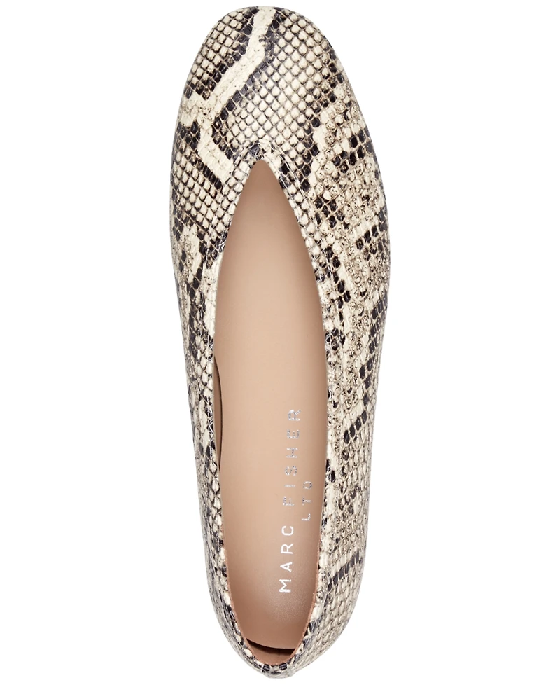 Marc Fisher Ltd Women's Gradi Slip-On Flats