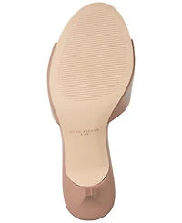 Marc Fisher Ltd Women's Finny Slip-On Stiletto Sandals