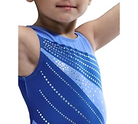 Nike Gymnastics Girls' 7-16 Skye Blakely 2025 U.s. Championships Shimmer Replica Leotard