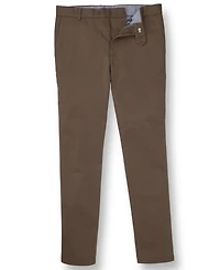 Charles Tyrwhitt Men's Slim-Fit Ultimate Pants