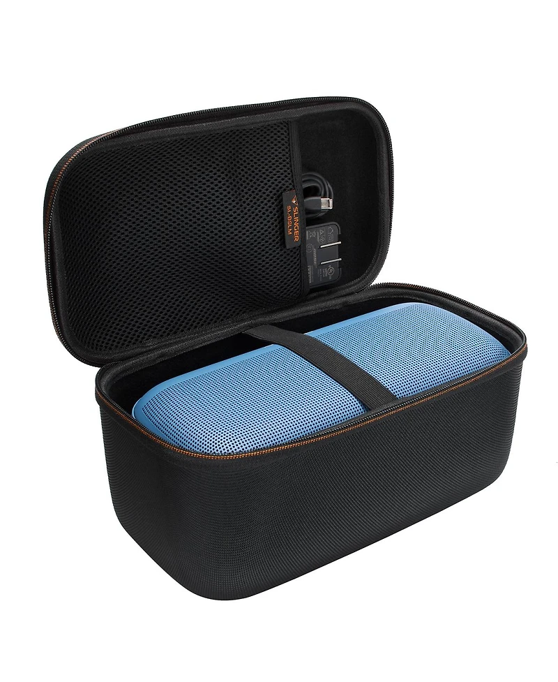 Bose SoundLink Max Bluetooth with Hard Shell Travel Case, Usb Plug and Aux Cable Speaker