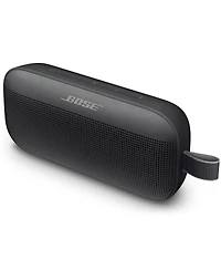Bose SoundLink Flex Bluetooth Speaker, Portable Speaker with Microphone, Wireless Waterproof Speaker for Travel, Outdoor and Pool Use with Slinger