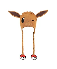 Pokemon Men's Eevee Brown Laplander
