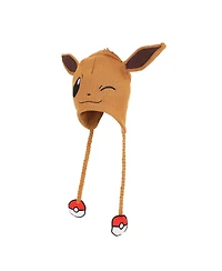 Pokemon Men's Eevee Brown Laplander