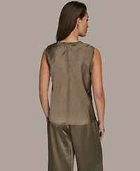 Donna Karan Weekend Women's Sleeveless Tank Top