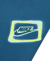 Nike Boys' Toddler 2T-4T Glow with Me Pull-On Pants
