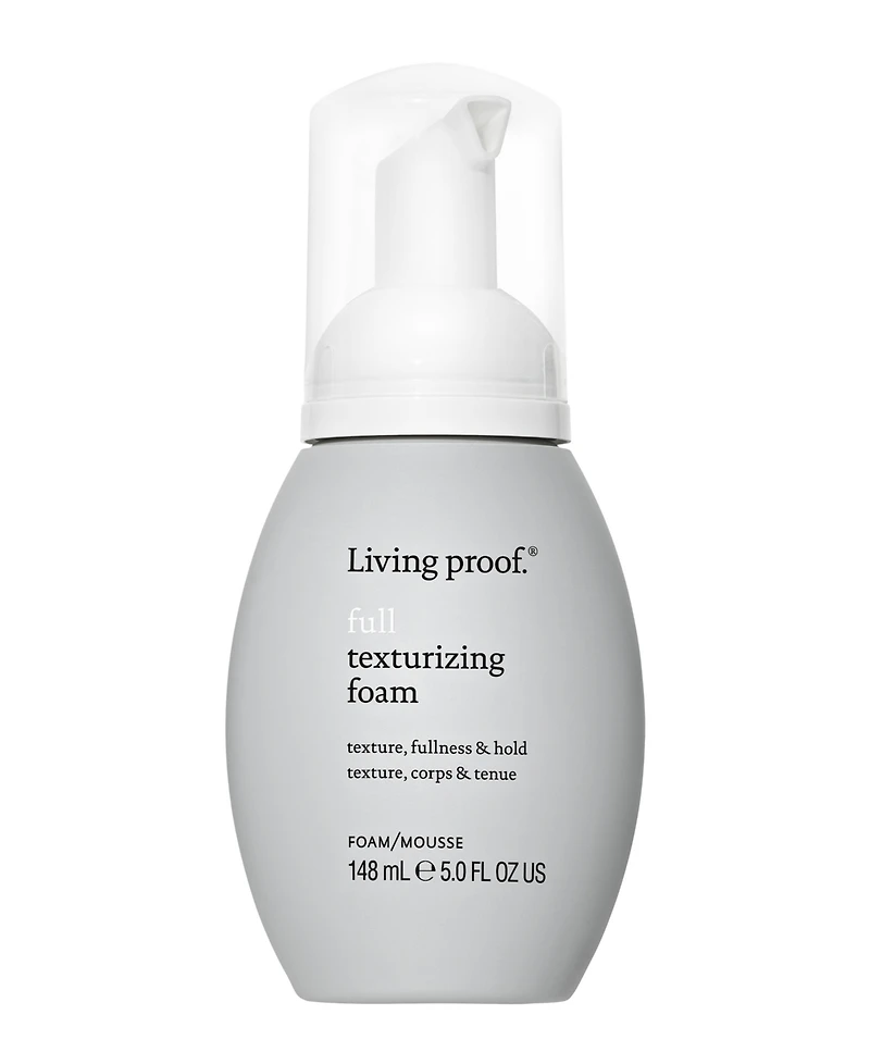 Living Proof Full Texturizing Foam, 5 oz.