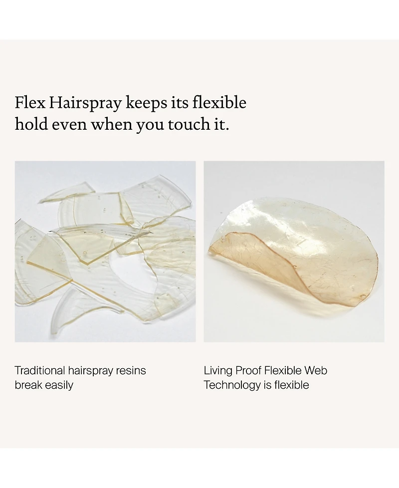 Living Proof Style Lab Flex Hairspray, 7.5 oz.