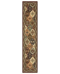 Oriental Weavers Lilihan 50X 2'6"x12' Runner Area Rug