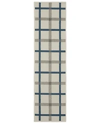 Oriental Weavers Torrey 7150H 1'10" x 7'3" Runner Area Rug