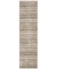 Oriental Weavers Atlas 747E 2'3" x 8' Runner Area Rug