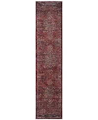 Oriental Weavers Andorra 7135E 2'6" x 12' Runner Area Rug