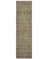 Oriental Weavers Atlas Dig 2'3" x 8' Runner Area Rug