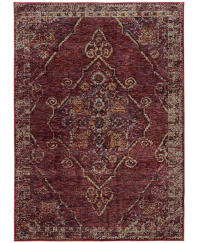 Oriental Weavers Andorra Charlemagne 6'7" x 9'6" Area Rug