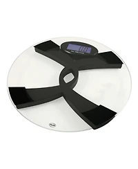 396TBS Digital Talking Bathroom Scale, 400lb / 180kg (English & Spanish)